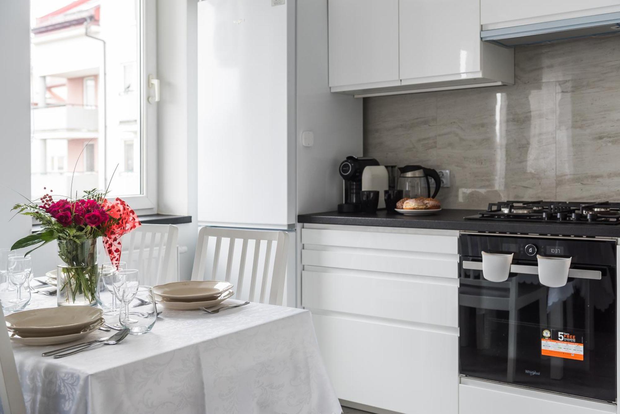 Bella Casa Premium Apartment - 117A Kobierzynska Krakow Luaran gambar
